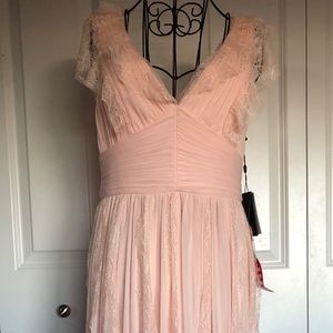 Adrianna Papell gown